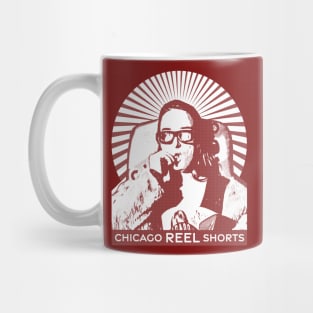 Chicago REEL Shorts HALO LOGO Mug